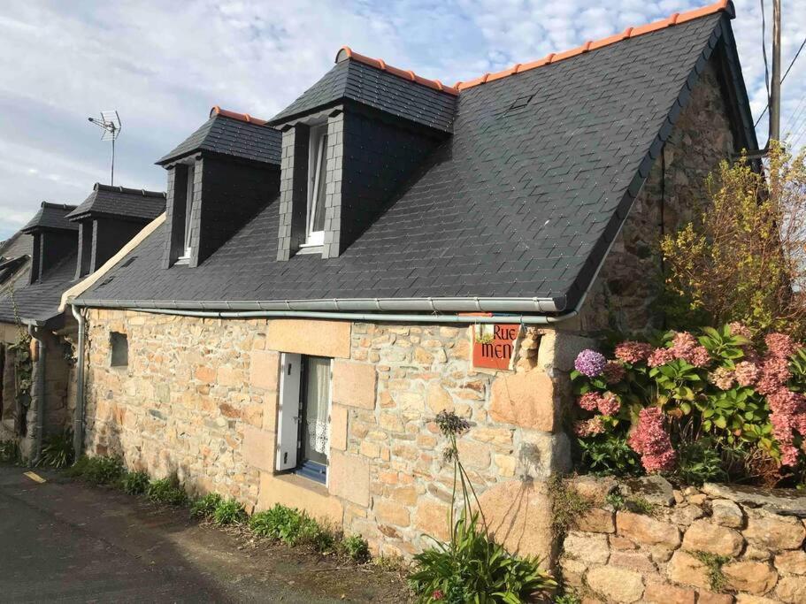 Charmante Maison De Pecheurs Trebeurden Exterior photo